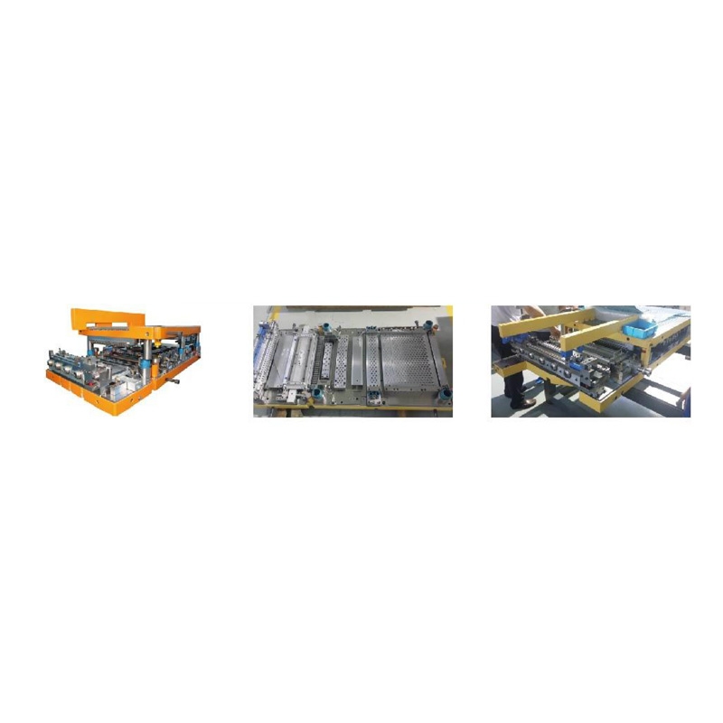 中山翅片模具